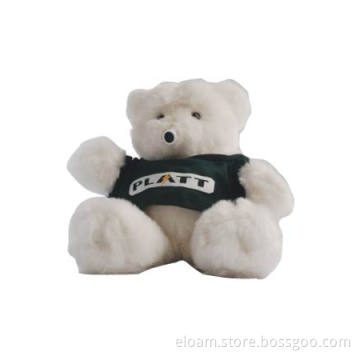 Plush webcam